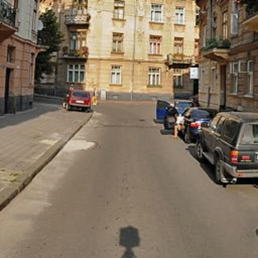 Апартаменти Вул Кониського 5 На 6 Осіб Біля Медичного Університету Львов Экстерьер фото
